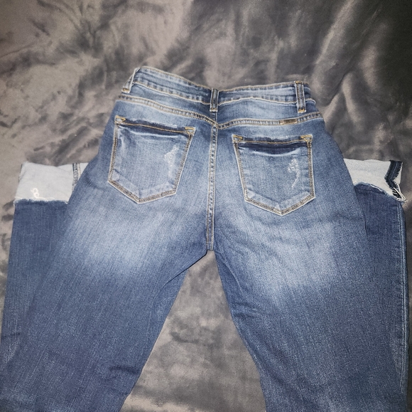 Women's Kancan Jeans - Picture 2 of 6
